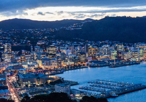 Discover the Magnificent Cities of New Zealand